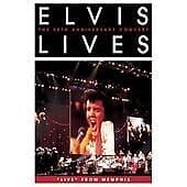 Elvis Lives: The 25th Anniversary Concert from Memphis DVD (2013) The Sweet Pre-Owned