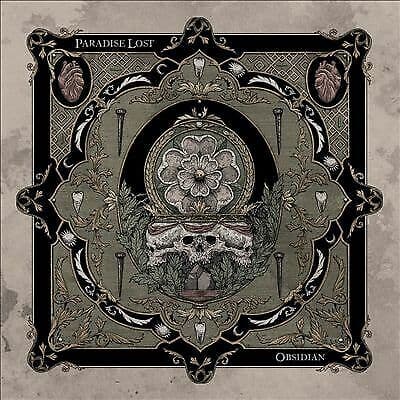 Paradise Lost : Obsidian CD (2020) Pre-Owned