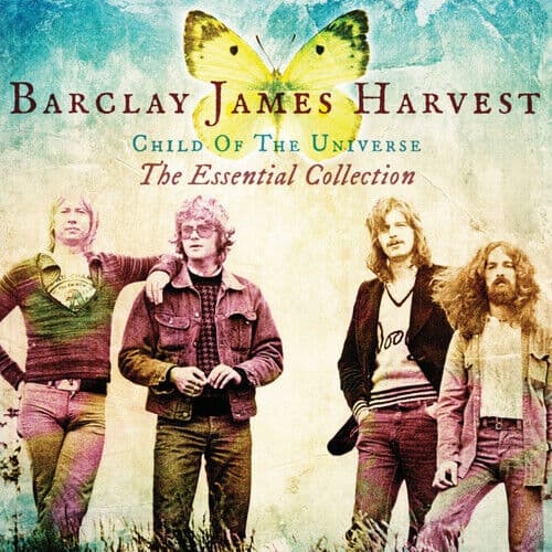 Barclay James Harvest : Child of the Universe: The Essential Collection CD 2 Pre-Owned