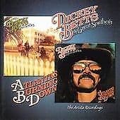 Dickey Betts : Great Southern & Atlanta’s Burning Down CD (2015) Pre-Owned