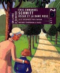 Unknown Artist : Oscar et la dame rose. 2 CD CD Pre-Owned