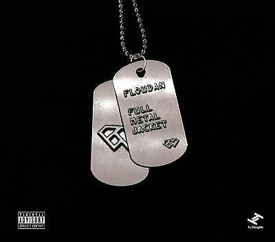 Flowdan : Full Metal Jacket CD (2019) Pre-Owned