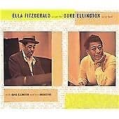 Ella Fitzgerald : Sings Duke Ellington CD Pre-Owned