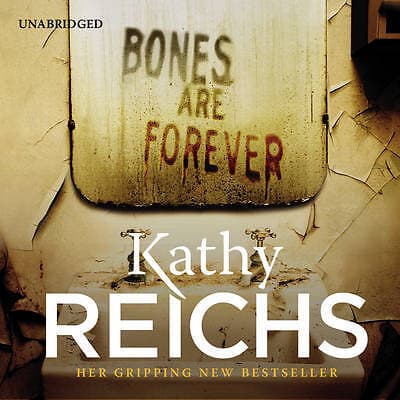 Emond, Linda : Bones Are Forever: (Temperance Brennan 1 CD Pre-Owned