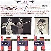 Bernstein, Leonard, Nancy Walk : On the Town - Studio Cast Recording CD Pre-Owned