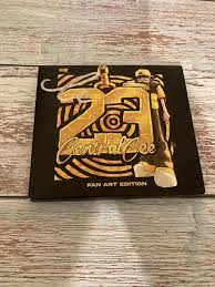 Central Cee : 23 CD Deluxe Album (2022) Pre-Owned