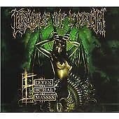 Cradle of Filth : Eleven Burial Masses CD 2 discs (2007) Pre-Owned