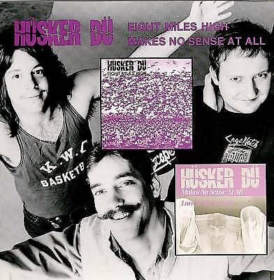 Husker Du : Makes No Sense at All CD (2003) Pre-Owned