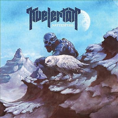 Kvelertak : Nattesferd CD (2016) Pre-Owned
