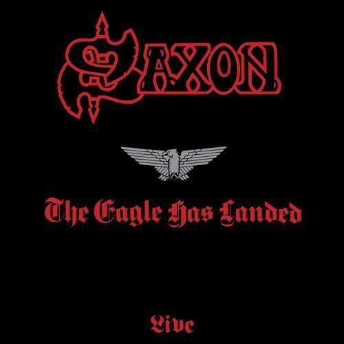 Saxon : The Eagle Has Landed CD Bonus Tracks Album (2018) Pre-Owned