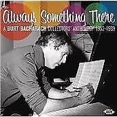 Various Artists : Always Something There - Burt Bacharach Collectors Anthology Pre-Owned