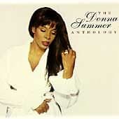 Summer, Donna : The Donna Summer Anthology CD Pre-Owned