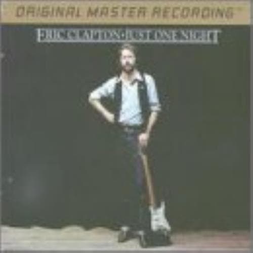 Clapton, Eric : Just One Night CD Pre-Owned