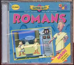 Interfact S.: Interfact: Romans (CD-ROM) Pre-Owned