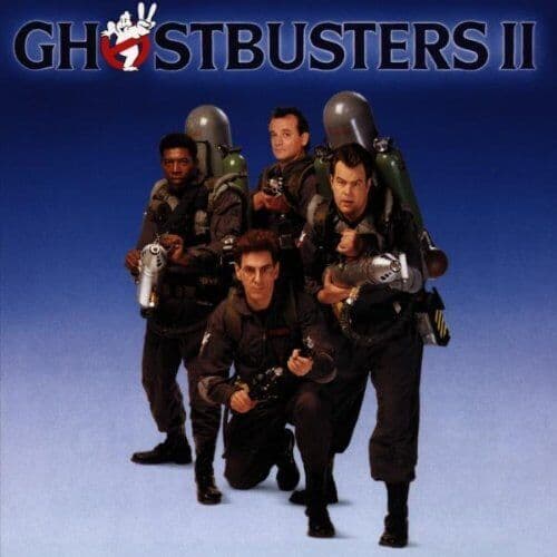 Various : Ghostbusters II CD Pre-Owned