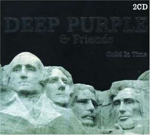 Deep Purple and Friends CD Pre-Owned