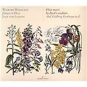 Wilbert Hazelzet; Jacques Ogg; Jaap Ter : Flute Music by Bach?s students CD Pre-Owned
