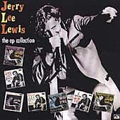 Jerry Lee Lewis : Ep Collection Vol 1 CD Pre-Owned