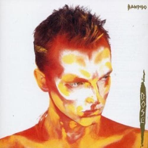 Miguel Bose : Bandido CD Pre-Owned