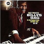 Billy Preston : Billys Bag: HIS MOST HAMMOND GROOVIN ‘SOUL MOVIN’ SIDES Pre-Owned