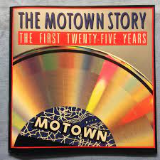 Motown Story-The first 25 Years (1986) : Smokey Robinson & The Miracles, Mary We Pre-Owned