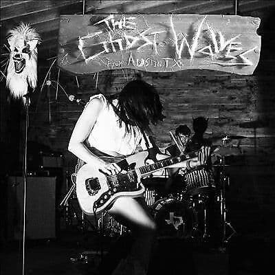 The Ghost Wolves : Man, Woman, Beast CD (2014) Pre-Owned