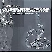 J Majik Presents Infrastructure CD Pre-Owned