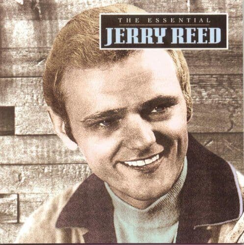 Jerry Reed : Essential CD Pre-Owned