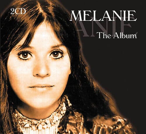 Melanie : The Album CD 2 discs (2016) Pre-Owned