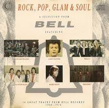 Pop, Glam & Soul-A Selection from Bell (1968-1976/88) Rock : Showaddywaddy, Gary Pre-Owned