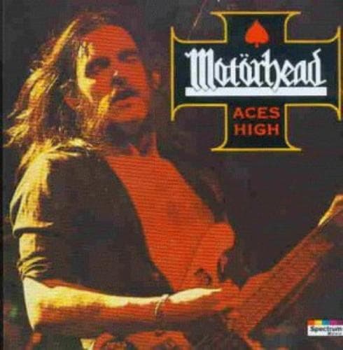Motorhead : Aces High CD Pre-Owned