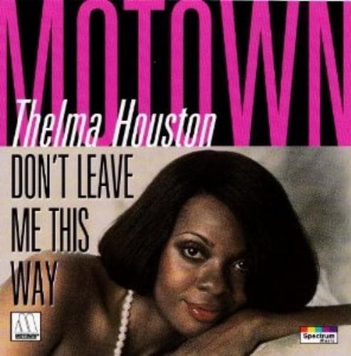 Thelma Houston : Dont Leave Me This Way CD Pre-Owned