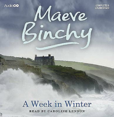 Lennon, Caroline : A Week in Winter CD Pre-Owned