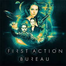 Richard James : First Action Bureau: Series One (Collect CD Pre-Owned