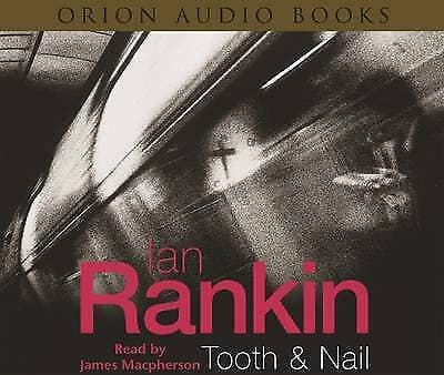 Macpherson, James : Tooth And Nail (A Rebus Novel) CD Pre-Owned