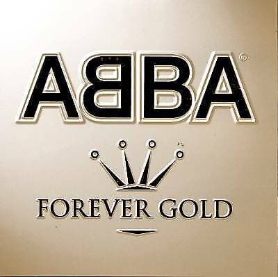 Abba : Forever Gold CD Pre-Owned