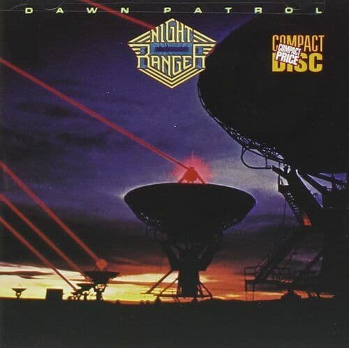 Night Ranger : Dawn Patrol CD (1999) Pre-Owned