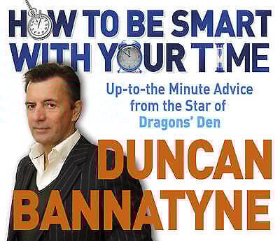 Rintoul, David : How To Be Smart With Your Time: Expert A CD Pre-Owned
