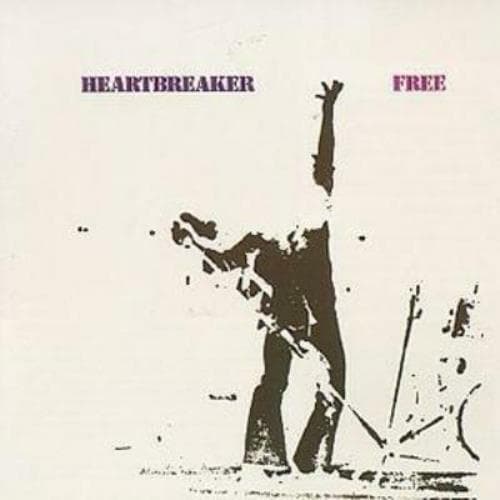 Free : Heartbreaker CD Remastered Album (2002) Pre-Owned