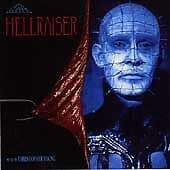 Young, Christopher : Hellraiser CD Pre-Owned