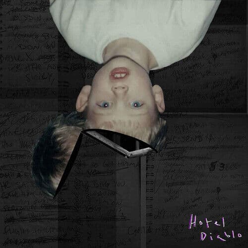 Machine Gun Kelly : Hotel Diablo CD (2019) Pre-Owned