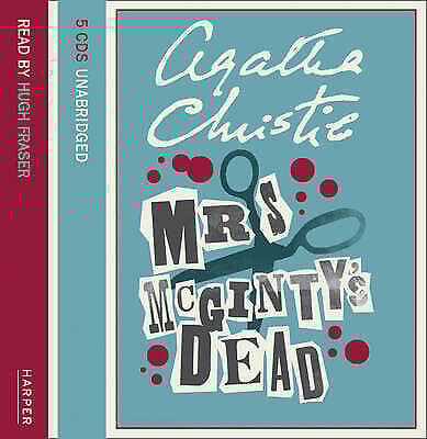 Fraser, Hugh : Mrs McGinty?s Dead CD Pre-Owned
