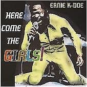 Doe,Ernie K : Here Comes the Girls CD Pre-Owned
