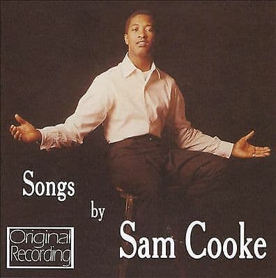 Sam Cooke : Songs By Sam Cooke CD (2009) Pre-Owned