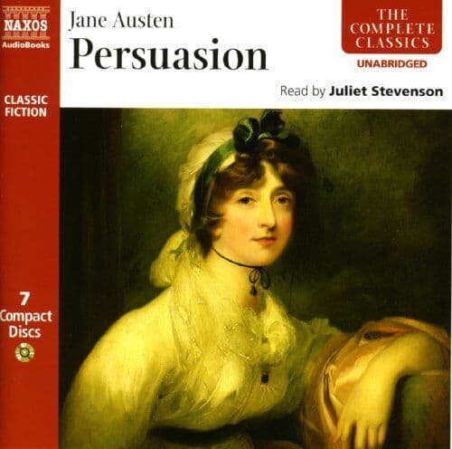 Stevenson, Juliet : Persuasion CD Pre-Owned