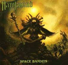 Hawkwind : Space Bandits CD Pre-Owned