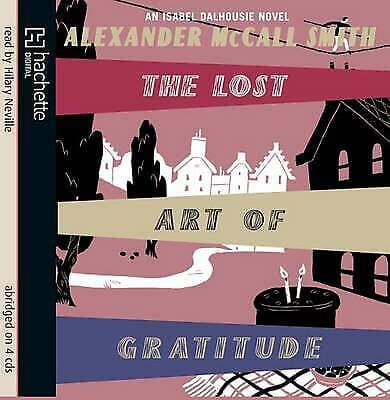 Neville, Hilary : The Lost Art Of Gratitude CD Pre-Owned