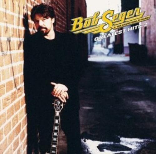 Bob Seger & The Silver Bullet Band : Greatest Hits Volume 2 [us Import] CD Pre-Owned