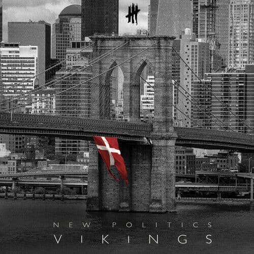 New Politics : Vikings CD Pre-Owned