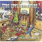 Various Artists : Kids Love Christmas - Carols and Festive Fun CD (2006) Pre-Owned